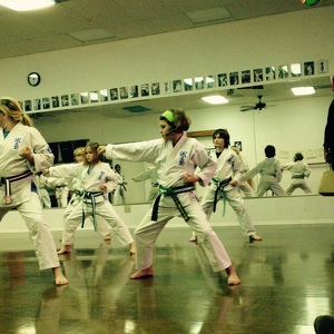 Kitty and Sky McHone